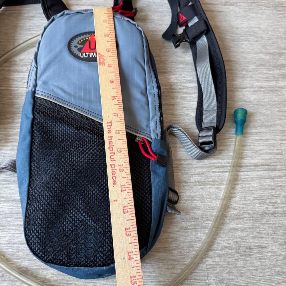 Ultimate Direction Hydration Pack Hiking Backpack… - image 6